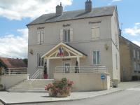 La mairie Place Pion