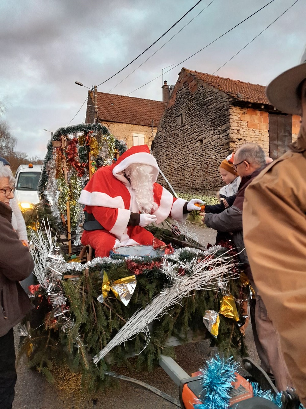 le Père Noël 