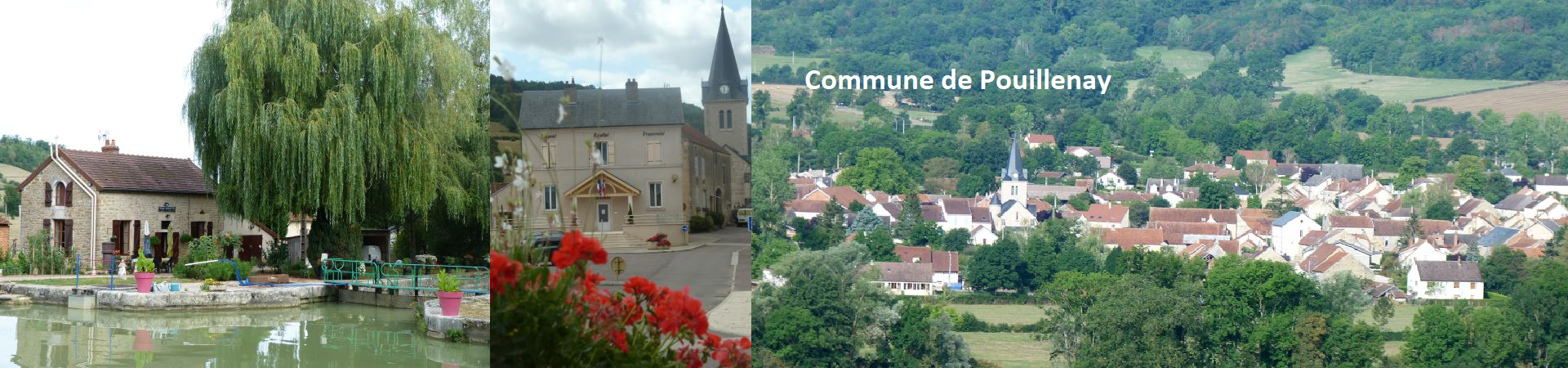 Village de Pouillenay pouillenay.fr