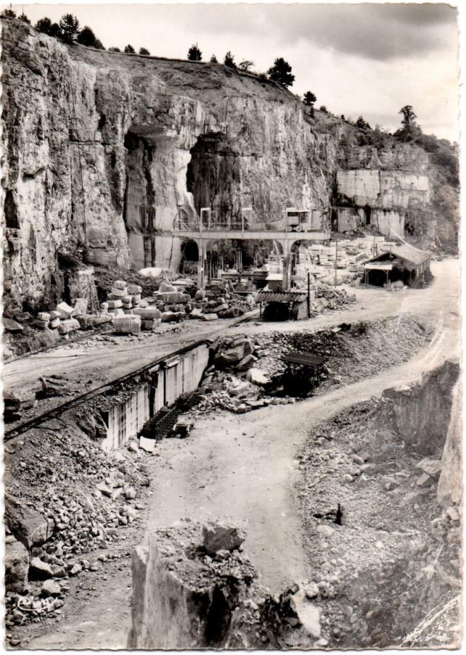 La carrière