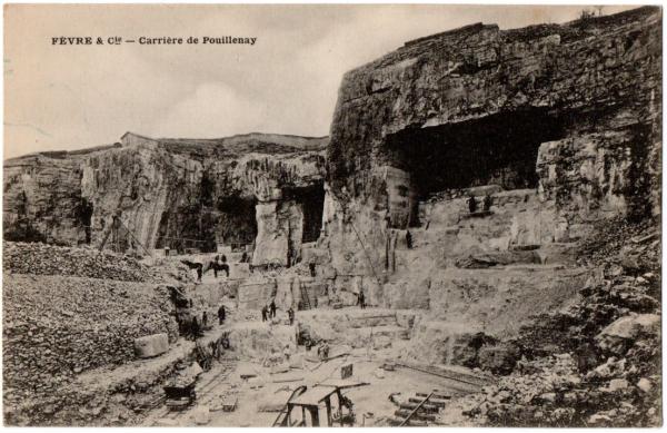 La carrière